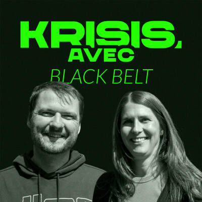 Ils créent le premier gel douche anti-courbatures - Black Belt cover