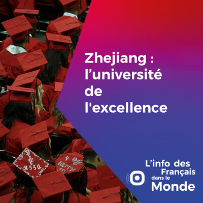Zhejiang : l’université de l'excellence cover
