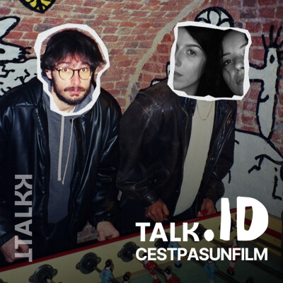 S1E06 - CESTPASUNFILM : Deux femmes qui ont mis en images toute une ère du rap. cover