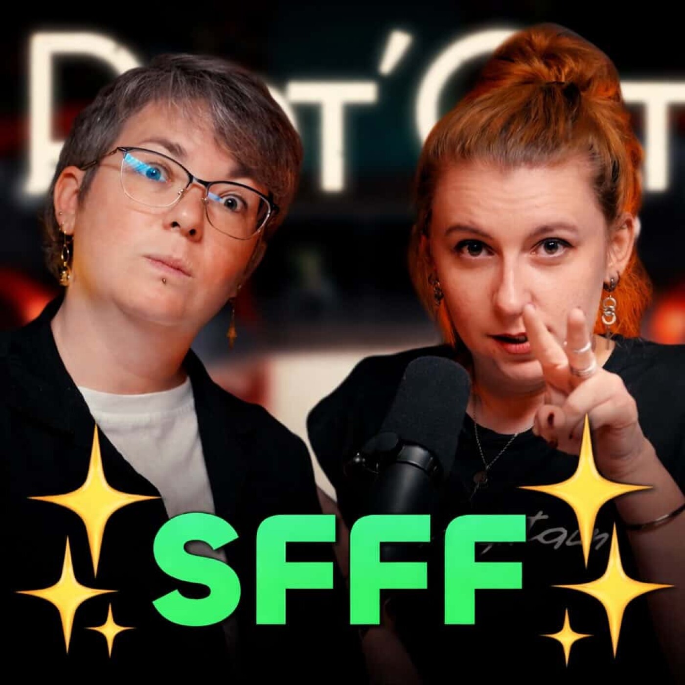 Mélanie, des nuits blanches et de la SFFF (Papot’Cast S01E09) episode artwork
