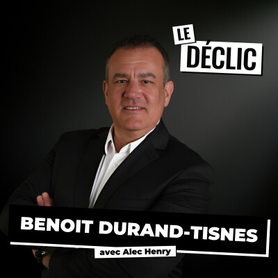Les 7 signes que ta vie n’est plus alignée dans ton projet (et comment y remédier) | Benoit Durand-Tisnes | Déclic 335 cover
