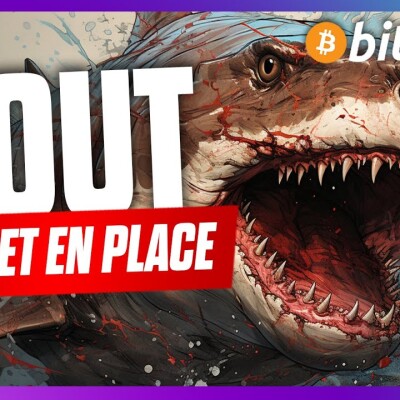 🧭Les signes sont là : RETOUR de la volatilité sur BITCOIN et les ALTCOINS ! cover
