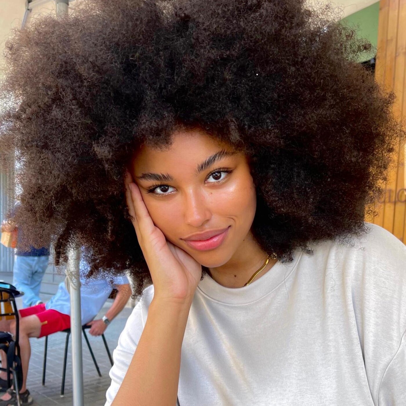 MY HAIR MY POWER