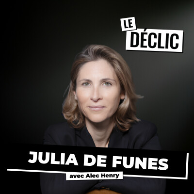 Le développement personnel est la plus grosse escroquerie : voici pourquoi (avec Julia de Funès) | Julia De Funès | Déclic 402 cover