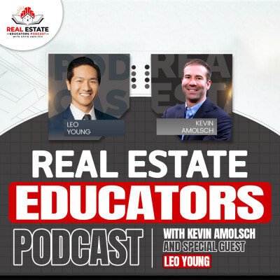 Leo Young - How Passive Investing in Mobile Home Parks Builds Wealth cover