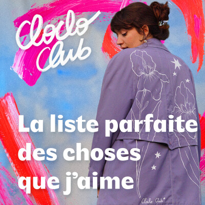 La liste parfaite des choses que j'aime REDIFF #105 cover