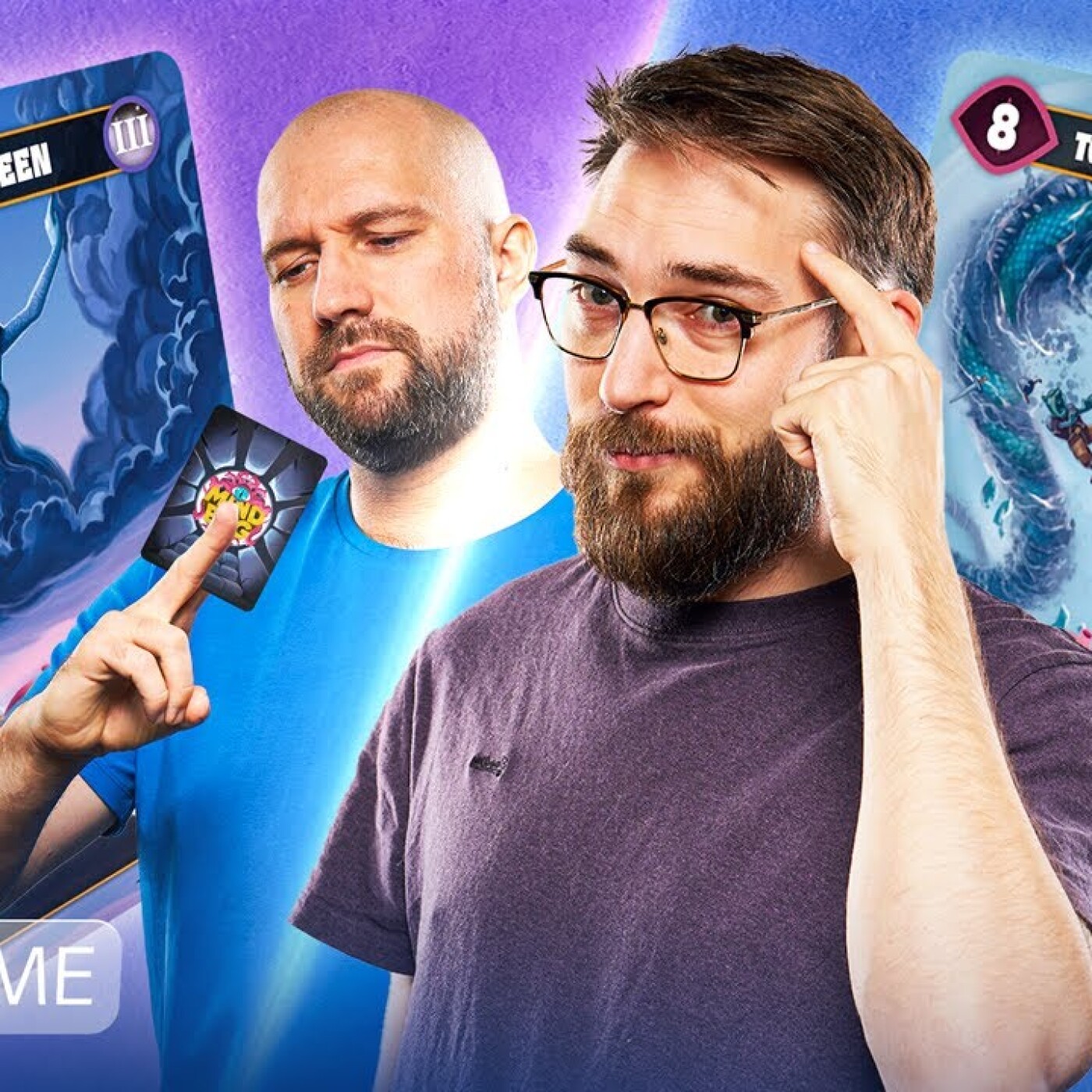 Evolution Suprême et Eternité Suprême, les nouvelles cartes de Mindbug | Cardgame episode artwork