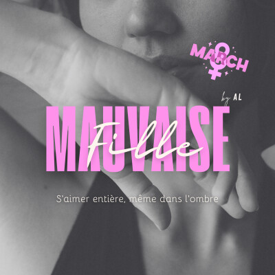 Episode Bonus 8 mars — Ce n'est pas la Journée de la Femme cover