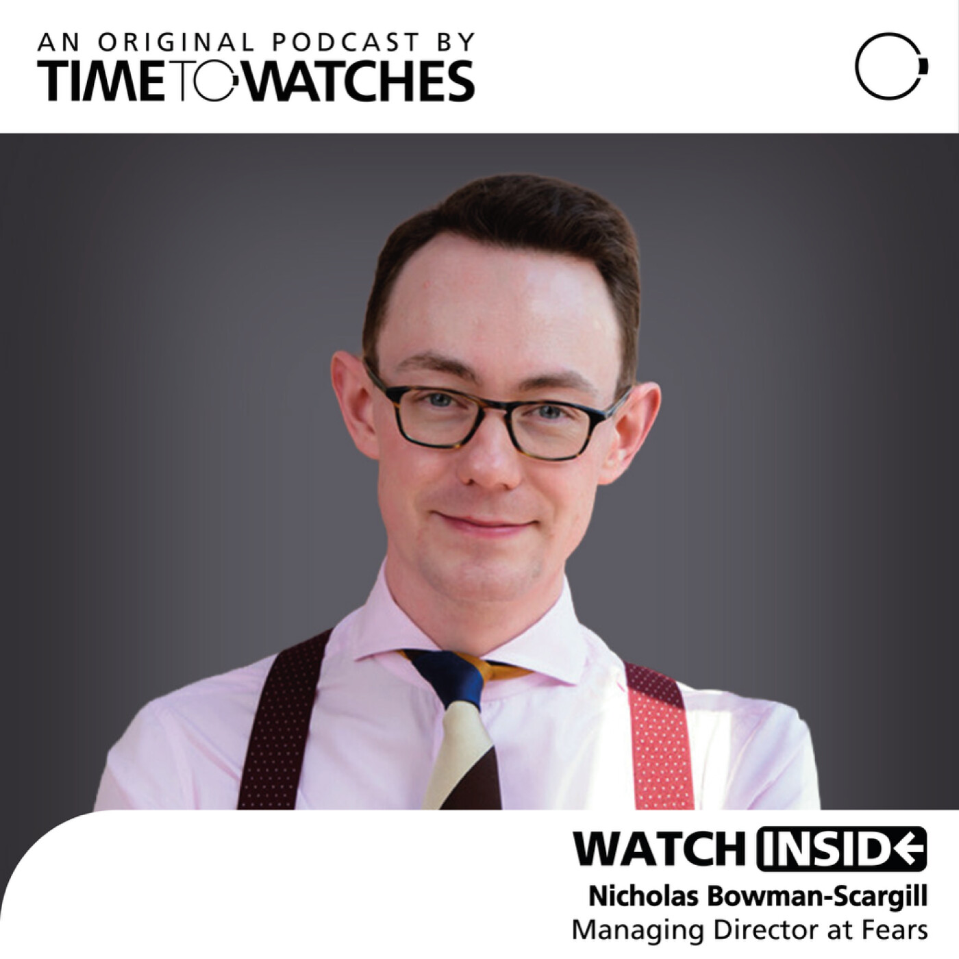 Nicholas Bauwman-Scargill - Watch Inside [EN] episode artwork