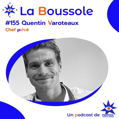 #155 Quentin Varoteaux_Chef privé cover