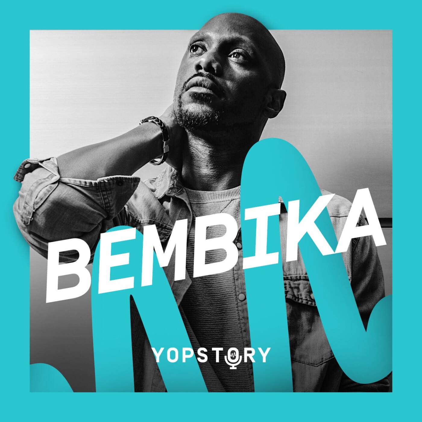 Bembika, danseur Hip-Hop Suisse