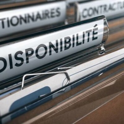 Réforme de la disponibilité: tous les changements à venir. cover