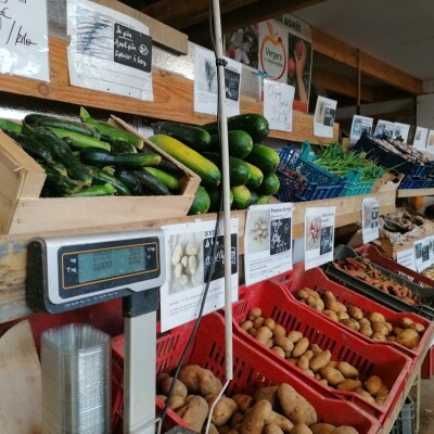 Légumes frais et de saison toute l'année dans l'Oise ! cover