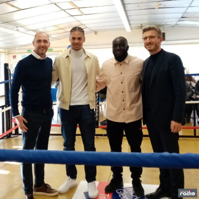 L'INFO DU JOUR - La Brain Boxing Academy cover