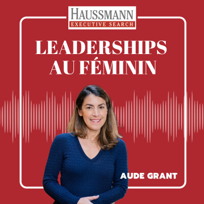 Leaderships au féminin - Aude Grant. cover