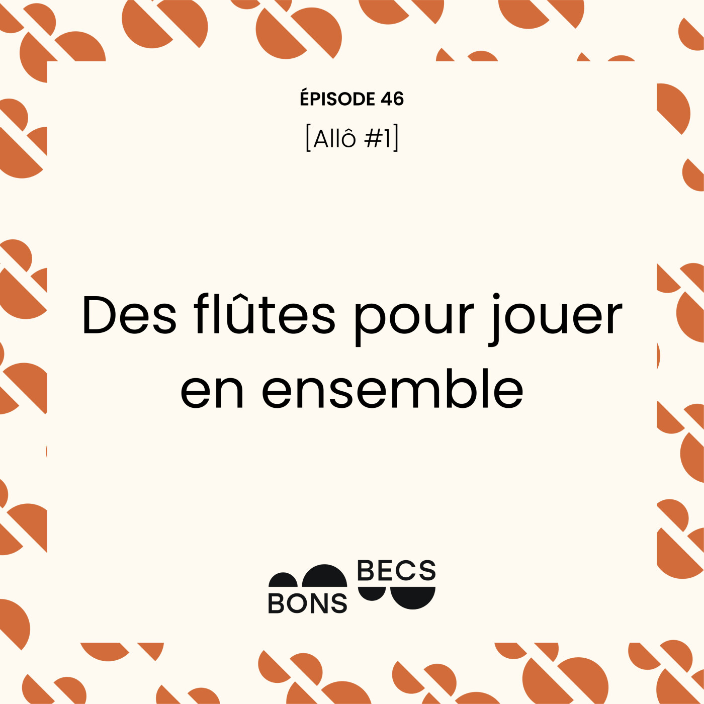 Bons becs • Le podcast dédié à la flûte à bec