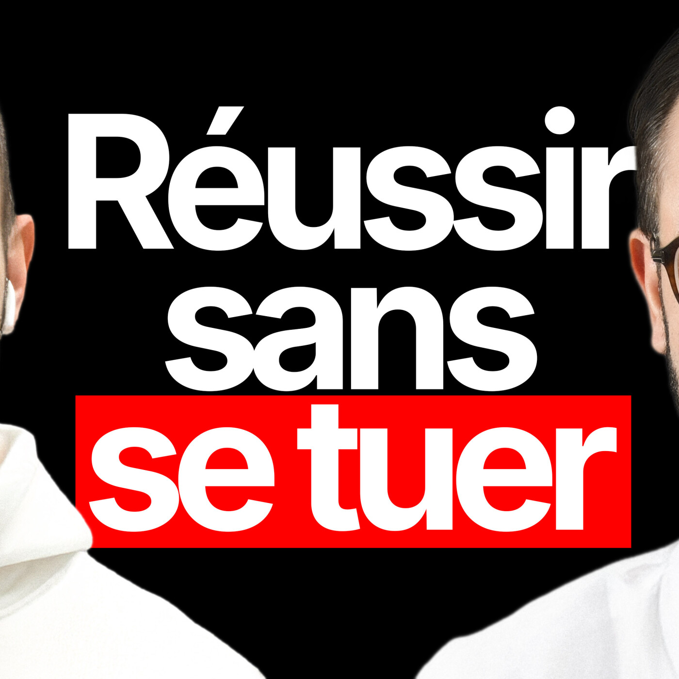 #242 Réussir sans se tuer mentalement (personne n’en parle)