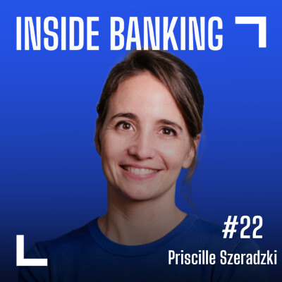[REDIFF] Priscille Szeradzki - DGA de la Confédération Nationale du Crédit Mutuel cover