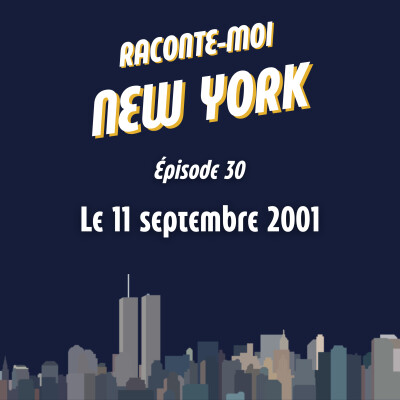 (030) S02E02 - Le 11 Septembre 2001 cover