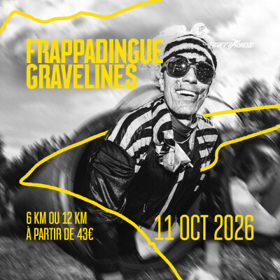 LA FRAPPADINGUE DE GRAVELINES cover