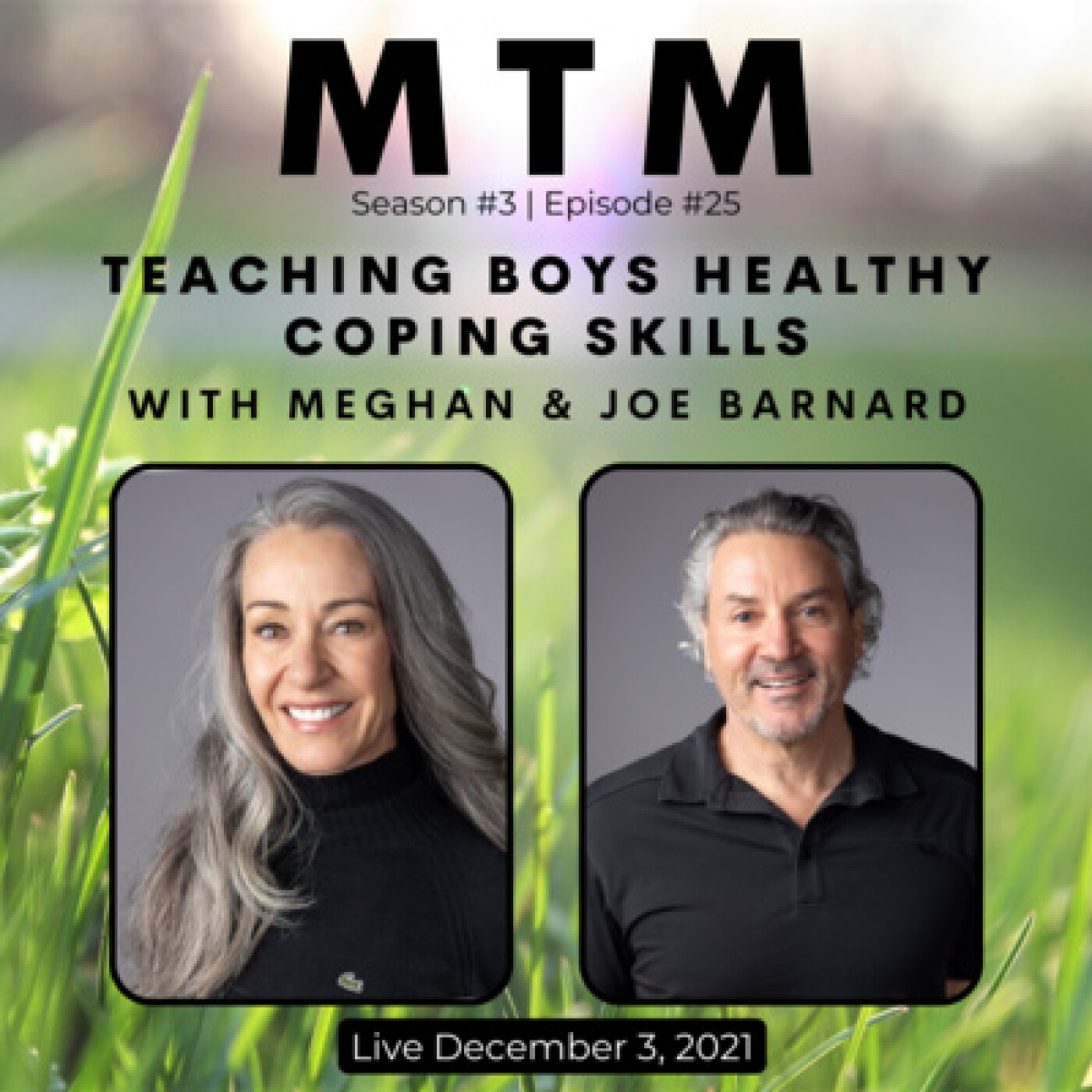 Men Talking Mindfulness