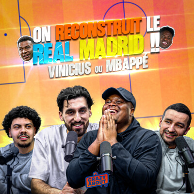 🚨 ON RECONSTRUIT LE REAL MADRID !! MBAPPÉ ou VINICIUS ?? 🤯 cover