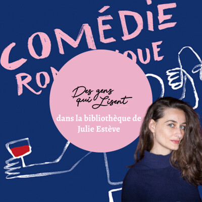 Un peu d'intensité avec Julie Estève cover
