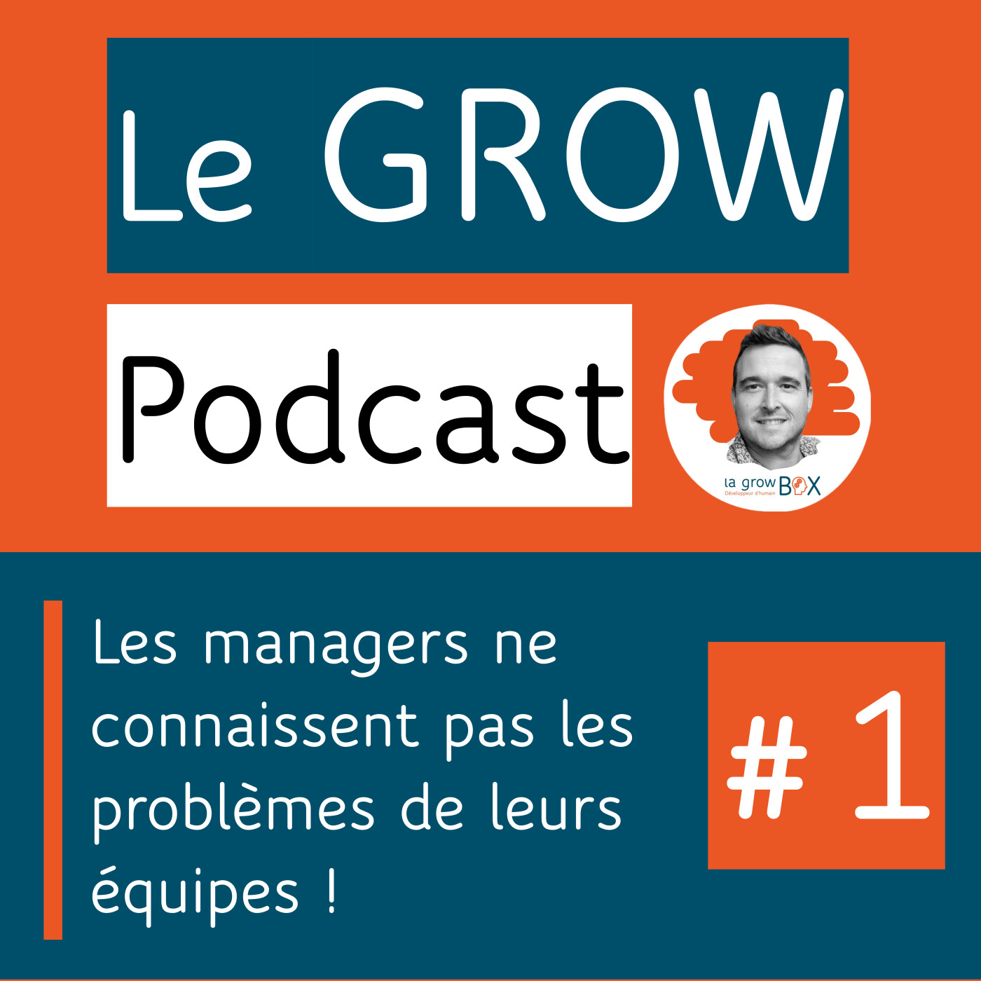 Le GROW Podcast, le Lean management en 10 min chrono