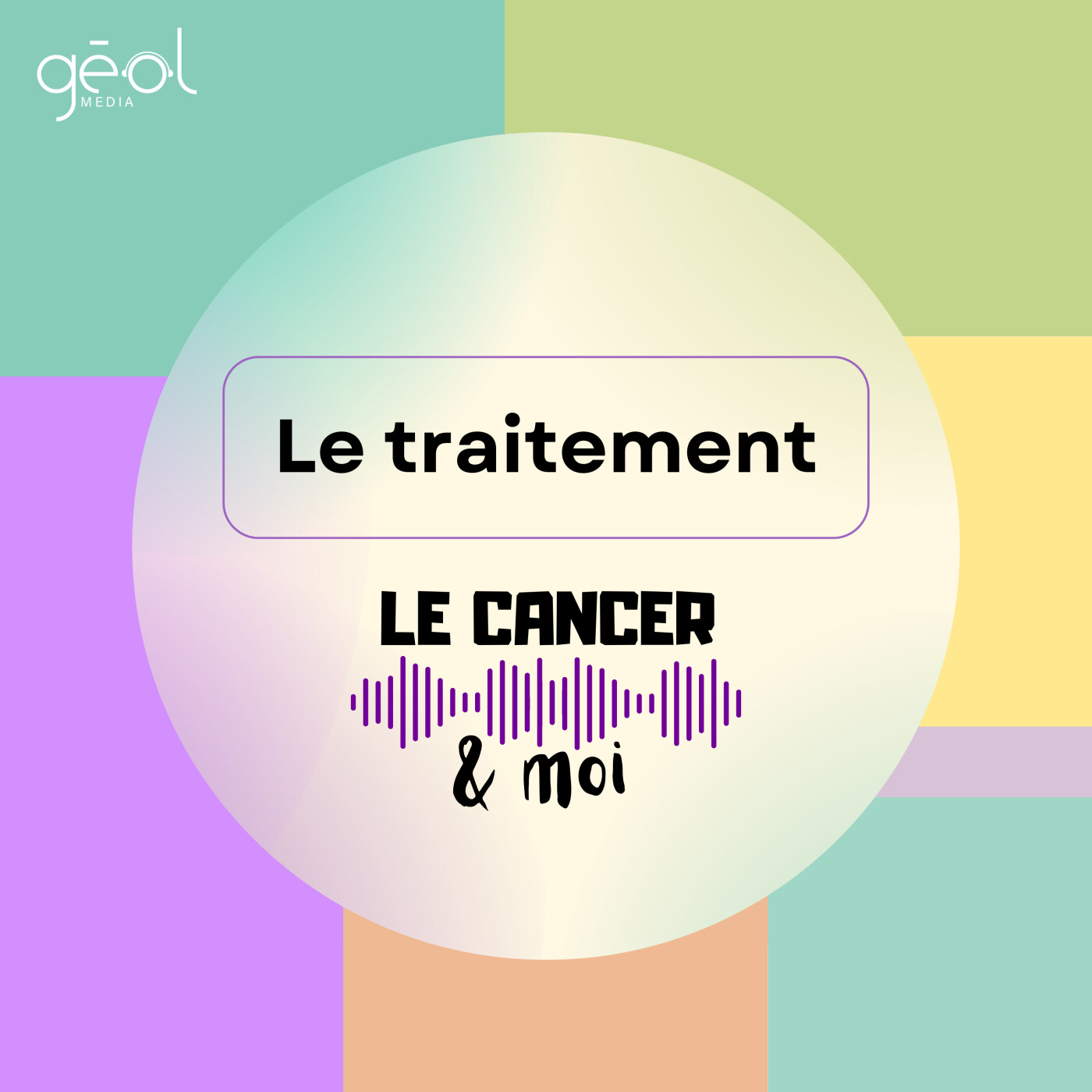 Le Cancer & Moi - "Le traitement" Le Cancer & Moi - "Le traitement"