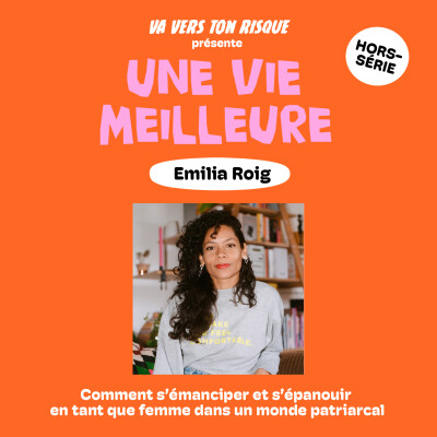 Une vie meilleure - Émilia Roig cover
