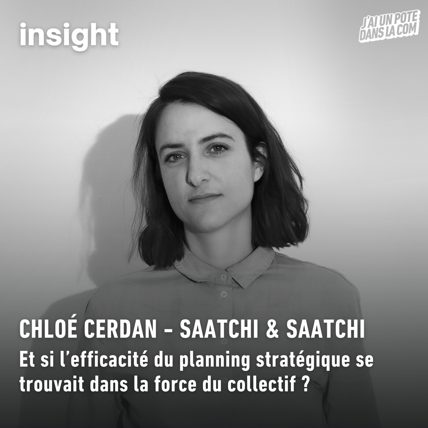 Et si l’efficacité du planning stratégique se trouvait dans la force du collectif ? - Saatchi & Saatchi