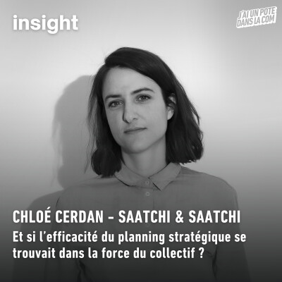 Et si l’efficacité du planning stratégique se trouvait dans la force du collectif ? - Saatchi & Saatchi cover