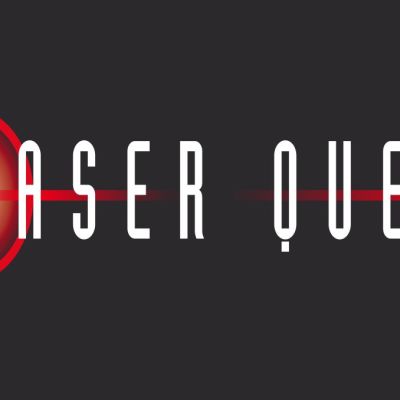 # DYNAMYK - LASER QUEST cover