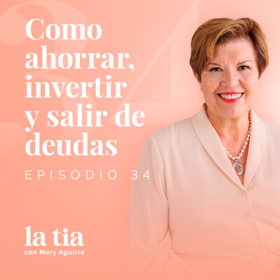 Como ahorrar, Invertir y salir de deudas con Claudia Batlle cover