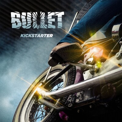 213Rock Harrag Melodica Fullshow Live interview with Hampus Klang of Bullet 15 01 2026 on Vinylestimes Classic Rock Radio cover