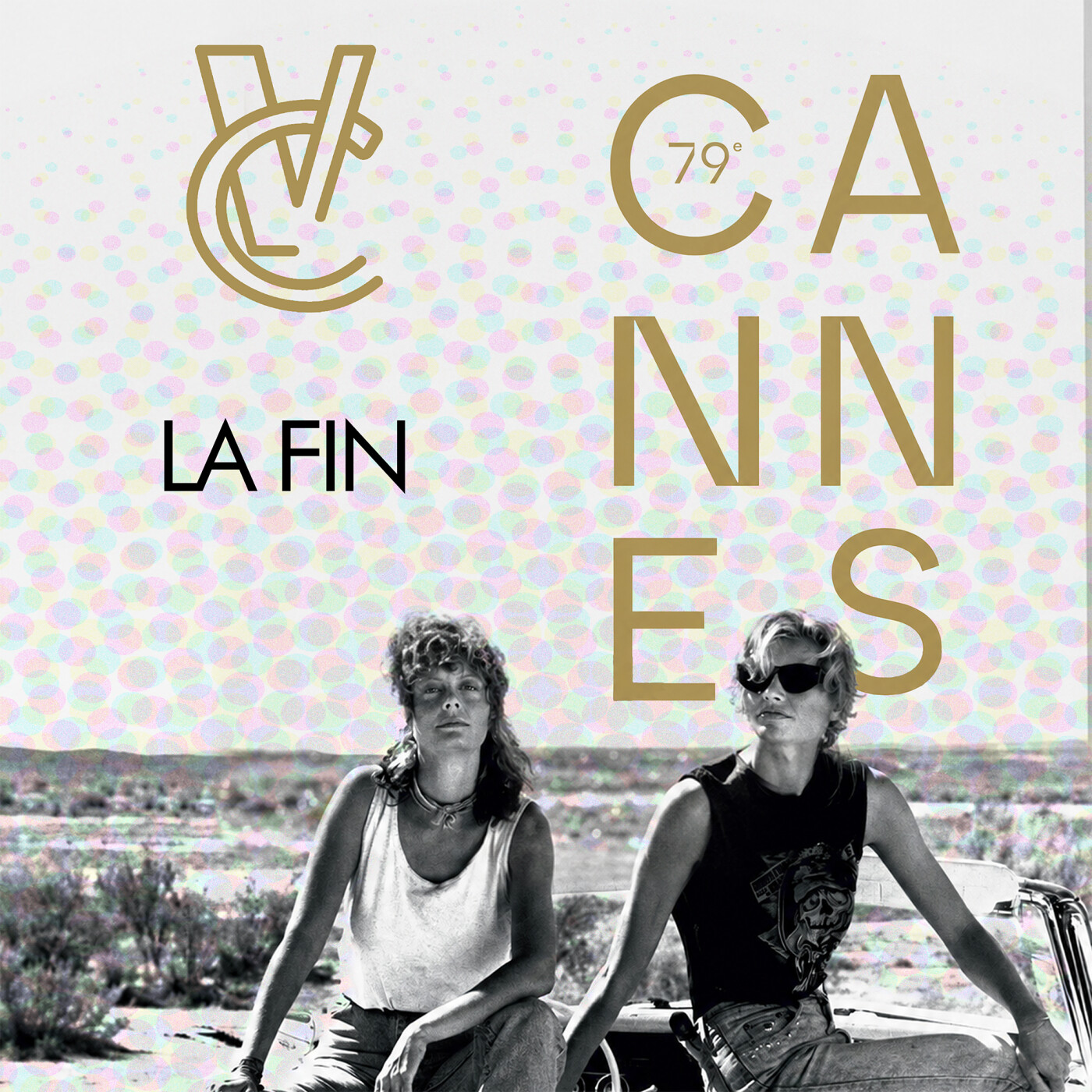 CANNES FIN - PRONOSTICS ET BILAN (Critique Cinéma) episode artwork