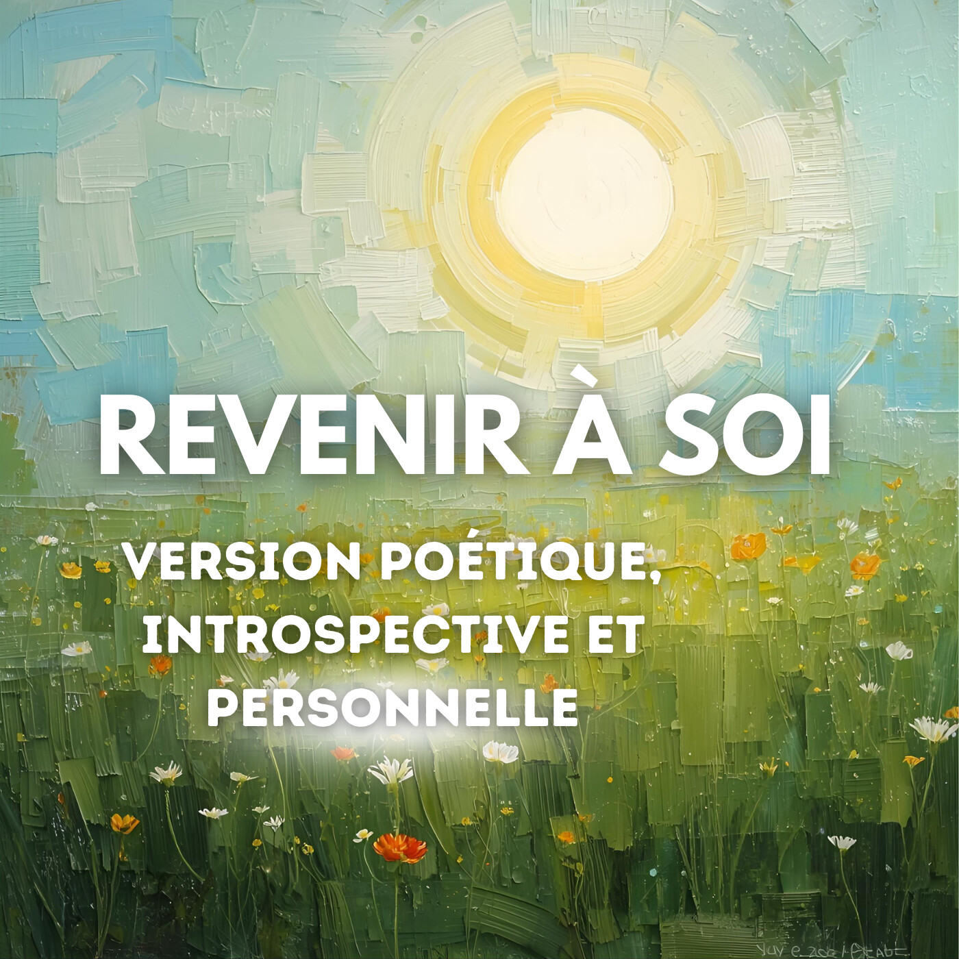 🎙️ Revenir à soi : quand on s’est oublié trop longtemps. Podcast du Dimanche | Les Claques Douces episode artwork