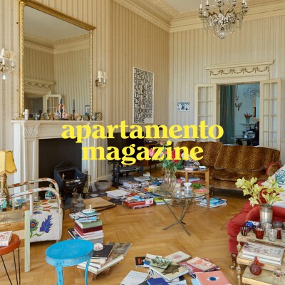 Episode 55: Marco Velardi, Apartamento magazine cover