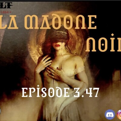 Kult - La Madone Noire - Episode 3.47 cover