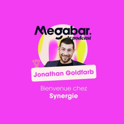 Inside Synergie : la stratégie RH de Jonathan Goldfarb pour recruter à grande échelle cover