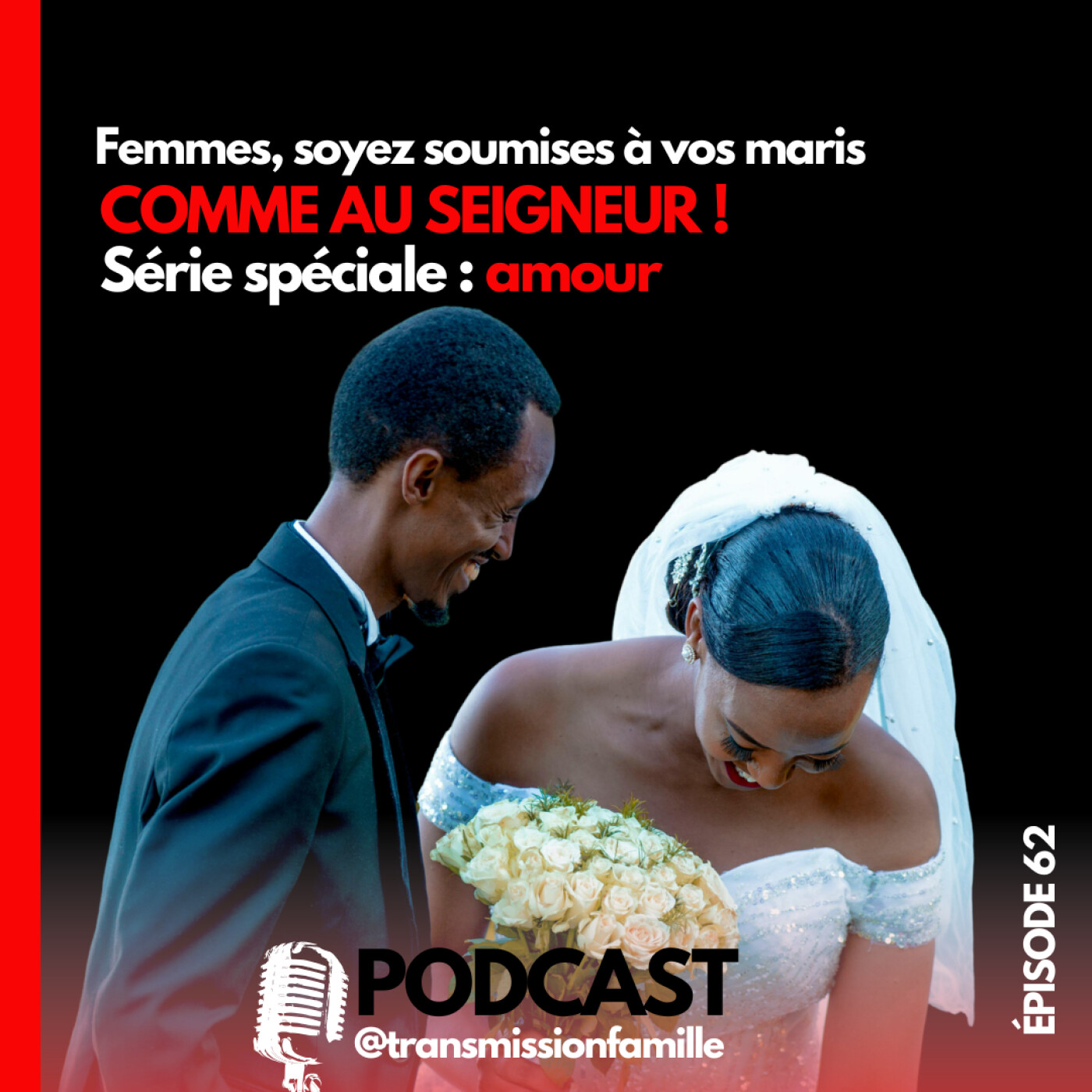 La soumission à son mari : que dit vraiment la Bible ? episode artwork