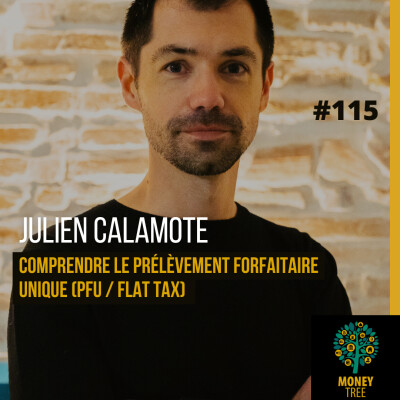 #115 - Comprendre le prélèvement forfaitaire unique : PFU / Flat Tax [CAPS REPLAY] cover