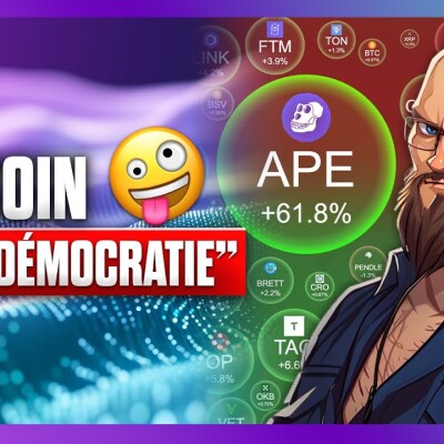 📊⏳ Bitcoin : la résolution cette semaine cover