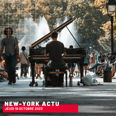 Jeudi 19 Octobre cover