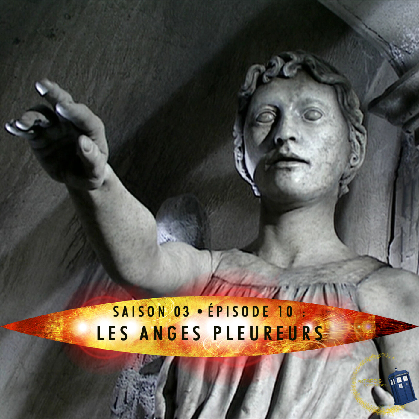 reTARDIS Expérience