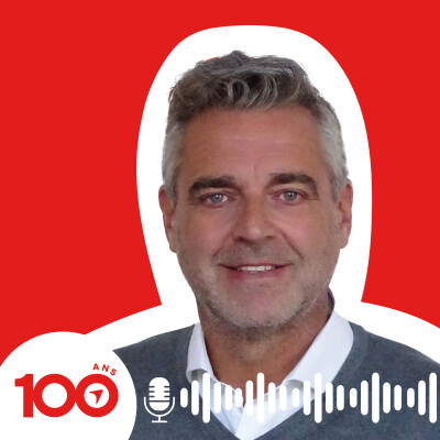 Épisode 8 - Le défi de l'international cover