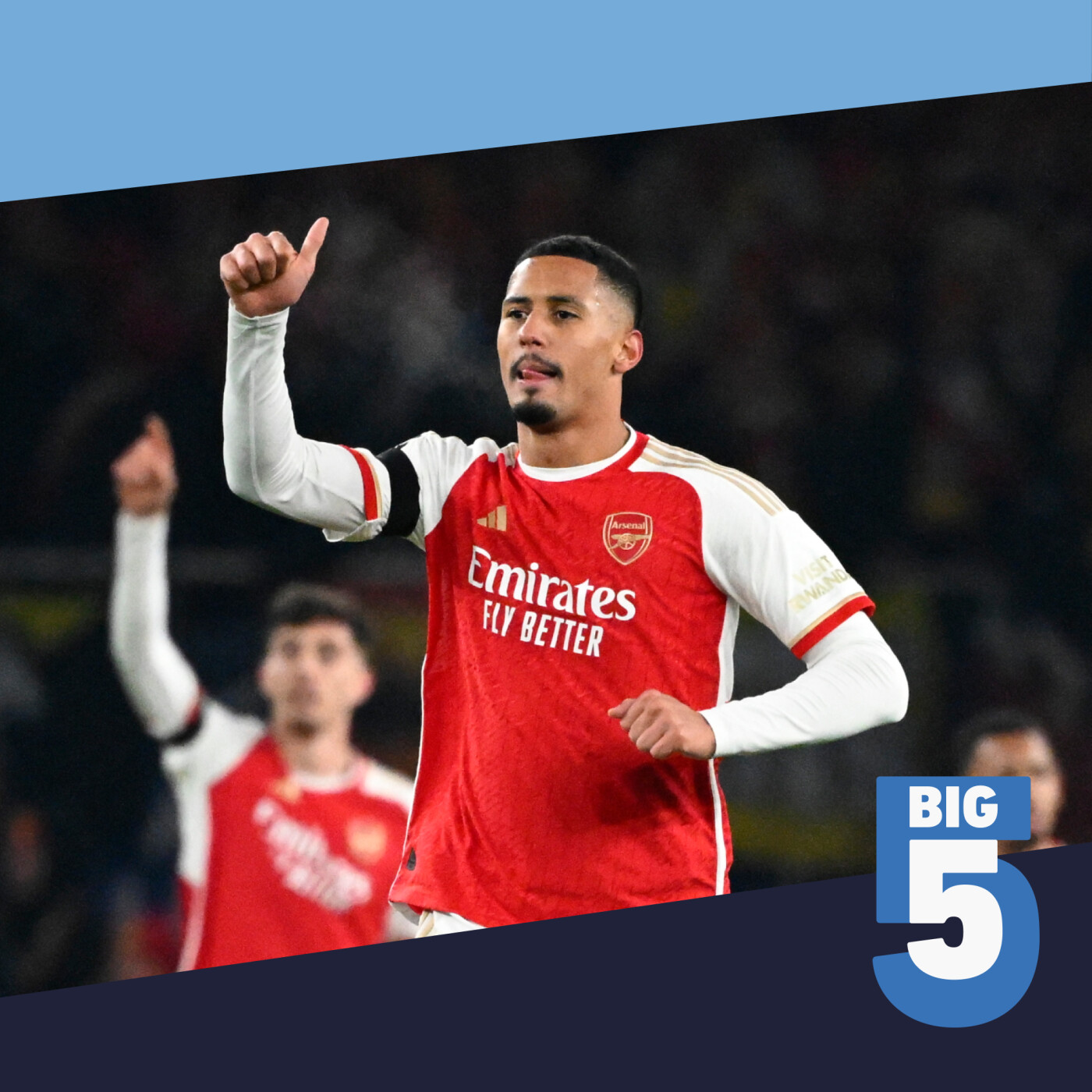 Arsenal, défense canon à surveiller