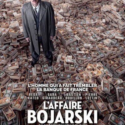 L’Affaire Bojarski cover
