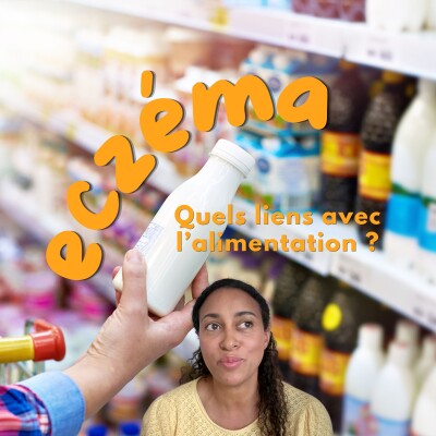 Alimentation et eczéma : Quels sont les liens ? cover