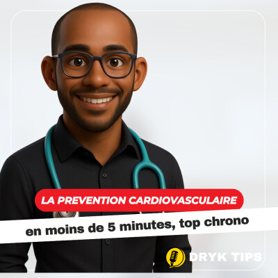 DRYK TIPS #7 : Dormir pour vivre : le sommeil, pilier du cœur cover